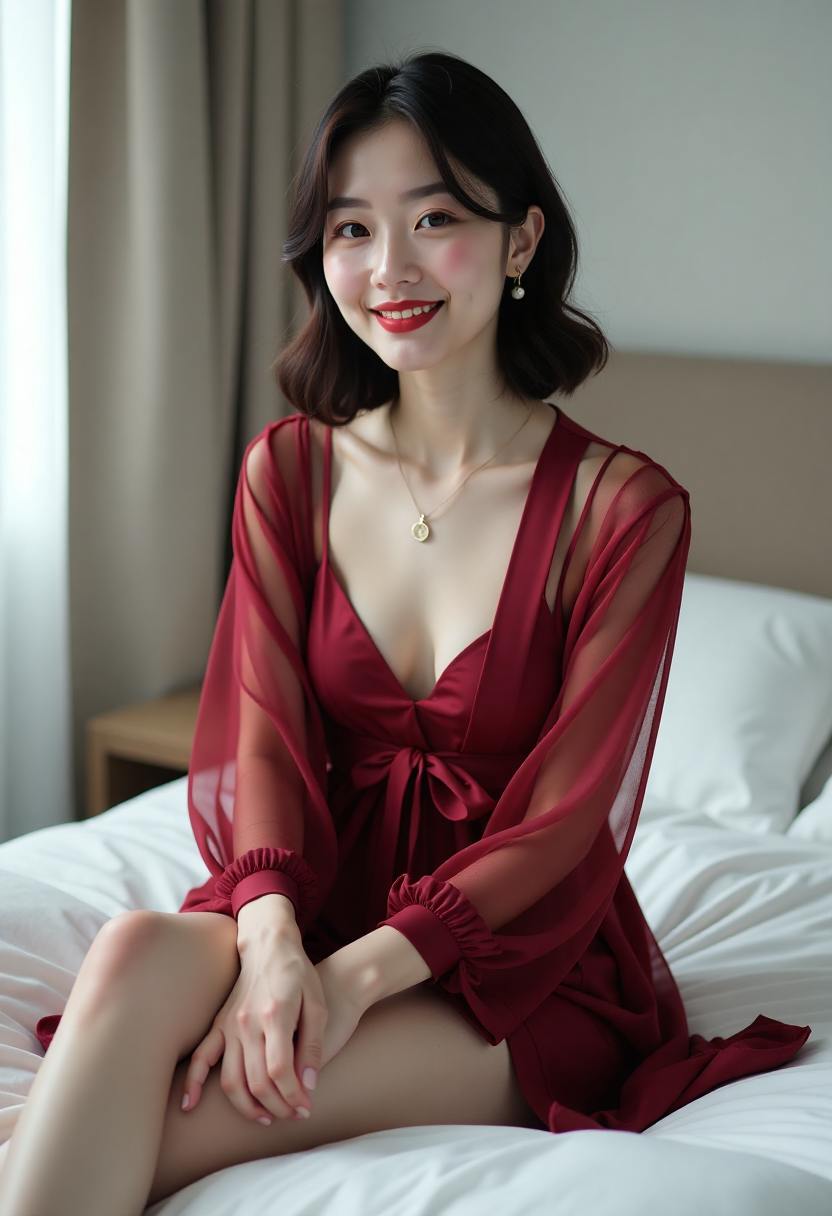 小姐海报